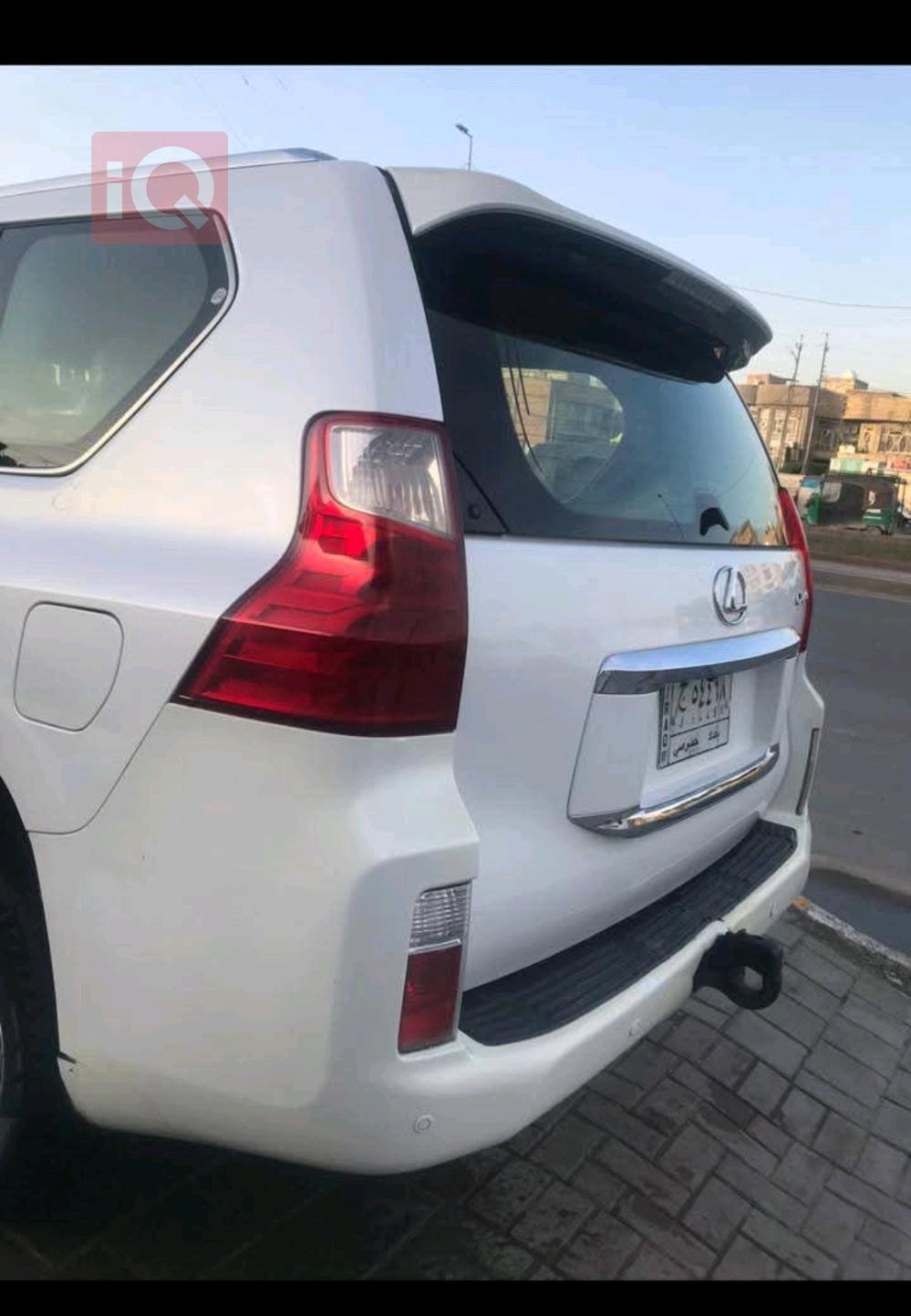 Lexus GX